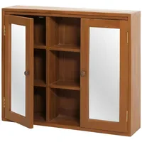 Mendler HWC-M85 80 cm braun