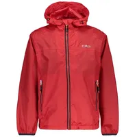 CMP KID Jacket Rain Fix Hood ferrari (C580) 128