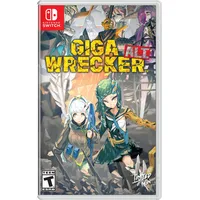 Nintendo Giga Wrecker Alt - Multicolor