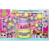 MGA Entertainment LOL-Überraschung Große Überraschungsparty