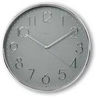 Hama Korsika 30,0 cm 00185874 silber/grau