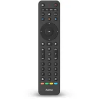 Hama Universalfernbedienung Schwarz