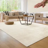 Paco Home Teppich »Cadiz 630«, rechteckig, 14 mm Höhe,