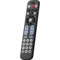 One for All URC6821 Universal Fernbedienung Schwarz