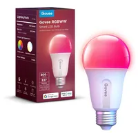 Govee Smart LED-Leuchtmittel H6004 9 W E27 800 lm