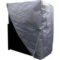 Westerholt Strandkorb-Schutzhülle 135 x 100 x 170 cm Grau