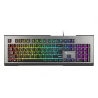 GENESIS TECLADO Gaming RHOD 500 RGB RETROILUMINADO Layout ESPAÑOL