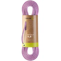 Edelrid Birdlime 1R 9.8 Kletterseil (Größe 50M, pink)