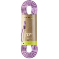 Edelrid Birdlime 1R 9.8 Kletterseil (Größe 60M, pink)
