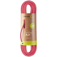 Edelrid Starling Eco Dry 8.2 Mm Seil - Pink