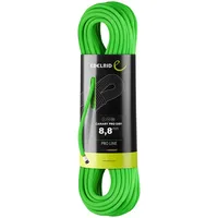 Edelrid Canary Pro Dry 8.8 Mm Seil - Neon