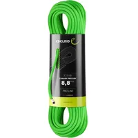 Edelrid Canary Pro Dry 8.8 Kletterseil (Größe 80M, gruen)