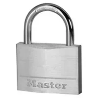 Master Lock Vorhängeschloss aus geh. Stahl (60mm) 9160EURD