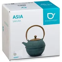 Bredemeijer Teekanne Sakura 1,2l Gusseisen grau 153041