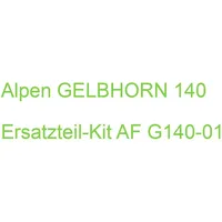 Alpen swiss tools Alpen GELBHORN 140 Ersatzteil-Kit