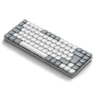 Satechi SM1 Slim Mechanical Backlit Bluetooth Tastatur Light