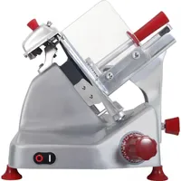 Berkel Pro Line XS25 Grau/Rot