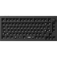 Keychron Q1 Max QMK/VIA Kabellose mechanische Tastatur, Barebone RGB,