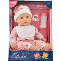 Dolls World DollsWorld 78312 Babypuppe Joy 38 cm