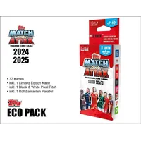 Topps Match Attax Bundesliga 2024 Eco Pack-