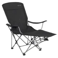Outwell Catamarca Liegestuhl - Black - 89 x 61