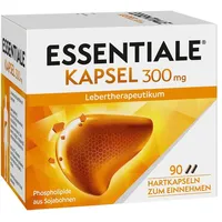 A. Nattermann & Cie. GmbH ESSENTIALE Kapsel 300 mg