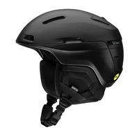 Smith Optics Smith Accel Mips Skihelm (Größe 63-67CM, schwarz)