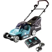 Makita DLM432PF2 inkl. 2 x 3,0 Ah +Doppelladegerät 
