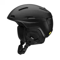 Smith Optics Smith Accel Mips Skihelm (Größe 55-59CM, schwarz)