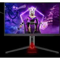 AOC AG274QG 27" Schwarz, Rot