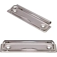 MaDDma 10 x Drahtbügelmechanik Klemmmechanik Klemme Klemmbrett Klemmbügelmechanik Mappe,