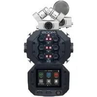 Zoom H8 + MS Pack Limited Edition Audio Recorder