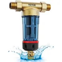 Vevor Spin-Down-Filter, 40 Mikron-Sedimentfilter für das ganze Haus für