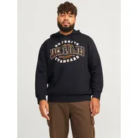 Jack & Jones PlusSize Hoodie »JJELOGO SWEAT HOOD 2