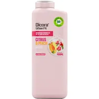 Dicora Urban Fit | Duschgel Zitrus & Pfirsich |