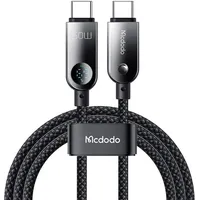 Wisam® Mcdodo CA-4780 USB-C auf USB-C 60W Datenkabel 1,2m