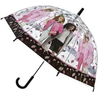 Barbie Regenschirm für Kinder – Ø 69 cm, perfekter