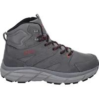 CMP 3q27687 Kamsel Mid Wp Wanderstiefel - Graffite /
