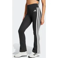 Adidas Optime Essentials 3-Streifen, BLACK/WHITE, S