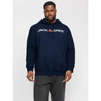 Jack & Jones PlusSize Kapuzensweatshirt "JJECORP OLD LOGO SWEAT