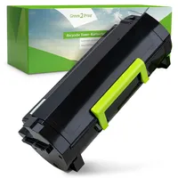 Green2Print Kompatibel zu Lexmark 56F2X00 Schwarz