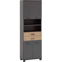 Schildmeyer Katta Hochschrank 59,8 x 32,6 x 180,9 cm