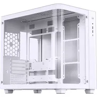 Jonsbo TK-3 White, Glasfenster