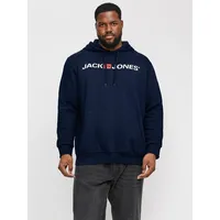 Jack & Jones PlusSize Kapuzensweatshirt "JJECORP OLD LOGO SWEAT