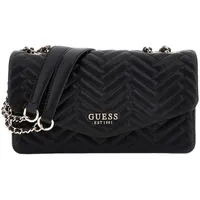 GUESS Umhängetasche Anning Umhängetaschen Schwarz Damen