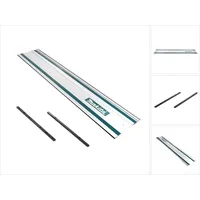 Makita Führungsschienen Set Führungsschiene 1000mm + 2x Führungsschienenverbinder