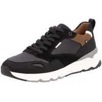 Rieker Sneaker in schwarz Gr. 44