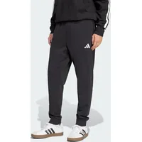 Adidas Essentials Feel Cozy French Terry Joggers Black /