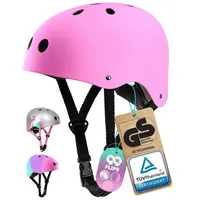 99flips Fahrradhelm Kinder Mädchen ab 3 Jahren mit GS