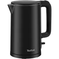 Tefal 1,5 l Schwarz